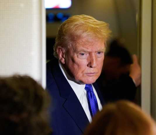 回应安德鲁被捕 特朗普:这是件羞耻的事