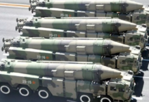 CNN援引美情报消息称中国疑似研发新一代核武器