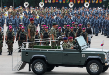 大马启动“未来部队” 玛立拉萨:5年军事转型核心方向