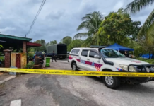 马国大年初一爆天伦惨案 男子弑母杀妻女后自尽