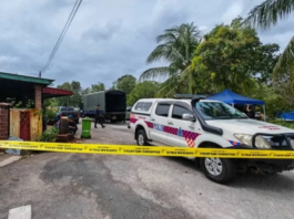 马国大年初一爆天伦惨案 男子弑母杀妻女后自尽