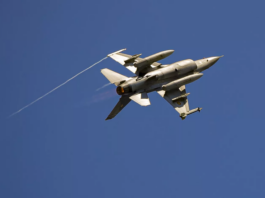 北约战斗机连续两周在爱沙尼亚领空开展飞行训练