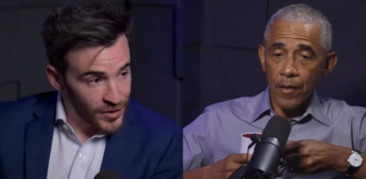 奥巴马播客称外星人存在 数小时后发声明澄清