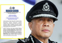 涉推翻政府 大马警方锁定1名人1媒体