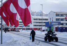 丹麦首相拒绝给格陵兰岛估价 驳斥特朗普领土觊觎