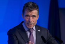 北约前秘书长:没有美国的北约“什么也不是”