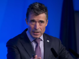 北约前秘书长:没有美国的北约“什么也不是”