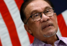 安华:首相任期限制法案将首先适用于自身