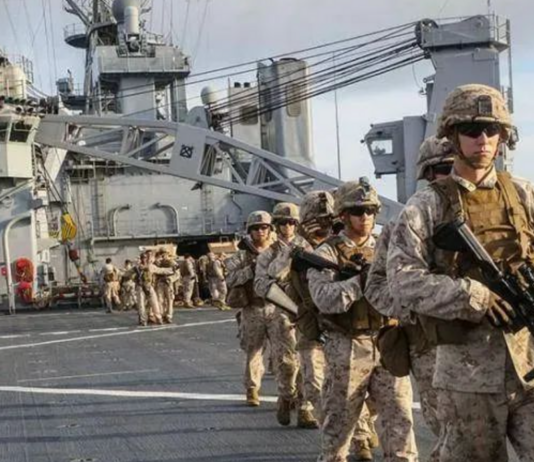 3名驻日美军士兵涉嫌盗窃被捕 涉案金额或超1000万日圆