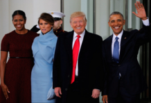 被特朗普揶揄为猿猴 奥巴马:没羞耻心!