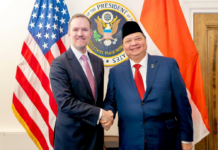 美国维持对印尼征19%关税