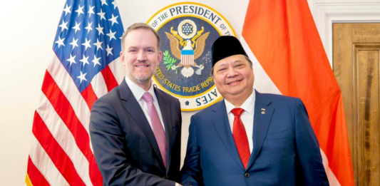 美国维持对印尼征19%关税