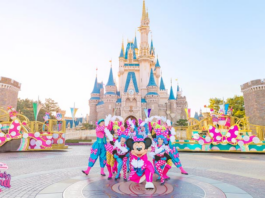 泰国将自身定位为东南亚首个迪士尼乐园重要备选国