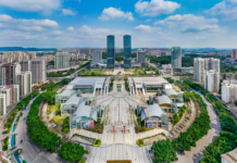 【五邑乡情】 陈杰:江门在新的高质量发展浪潮中主动担当奋力一搏