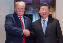 特朗普:正与习近平磋商对台军售,将很快作出决定