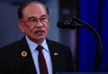 卷入爱泼斯坦案 安华:我与这些人毫无关联