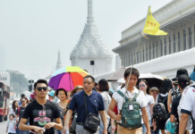 中国游客东南亚选择 越马泰新印排行榜前五