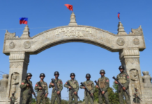 缅甸军政府宣布驱逐东帝汶驻缅代办