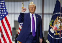 特朗普宣布将公开外星人与UFO相关文件,批评奥巴马泄密