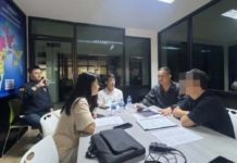 中国加密货币诈骗嫌犯段建磊逃匿泰国,终被逮捕等待遣返