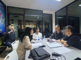 中国加密货币诈骗嫌犯段建磊逃匿泰国,终被逮捕等待遣返