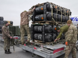 北约秘书长:美国2026年将通过北约向乌提供150亿美元的武器