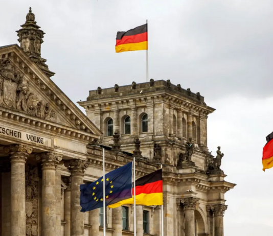 德国外长:德美关系比德中关系更亲近