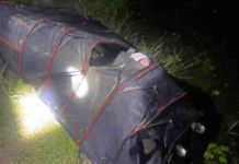 柬埔寨河段惊现内藏中国男子尸体的行李箱