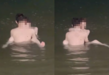 泰媒曝中国游客芭达雅海中“嘿咻” 引发网友强烈挞伐