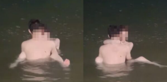 泰媒曝中国游客芭达雅海中“嘿咻” 引发网友强烈挞伐