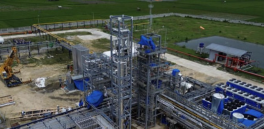 爪哇岛最大OLNG工厂即将投产 一体化项目开斋节后启动商业运营