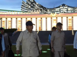 IKN吸金72万亿盾 阿联酋与美国资本加码新都建设