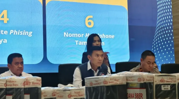 警方通报跨境短信诈骗案 中国籍人员远程操控5名印尼嫌犯落网