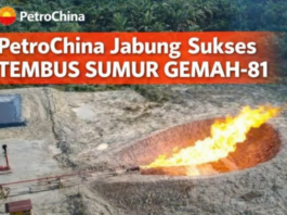 印尼油气上游行业迎利好 中石油Jabung公司Gemah-81井试产告捷