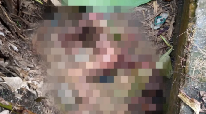 东爪哇母女全身赤裸在宿舍被烧死 警方以谋杀焚尸方向侦办