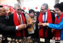 2026年春节庙会在联合国教科文组织总部举办