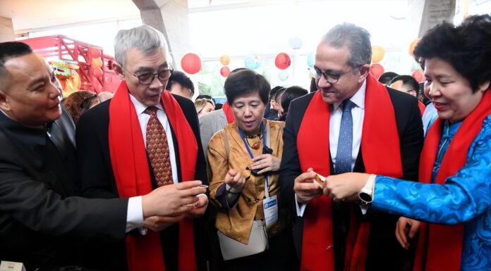 2026年春节庙会在联合国教科文组织总部举办