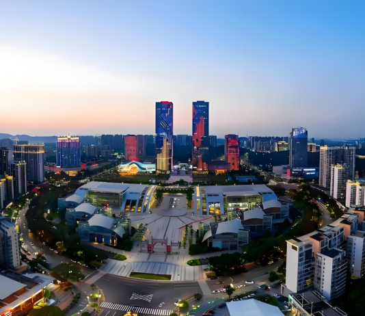 江门观赏鱼首次“游”向欧盟 政企同心打通海外市场通道