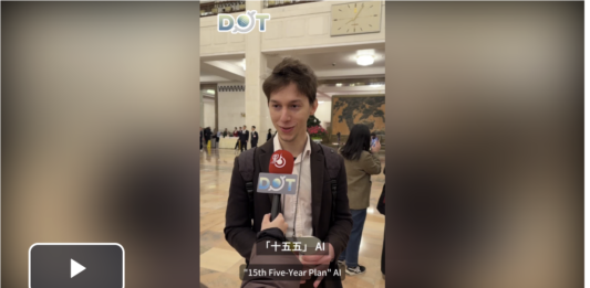 (Video) Two Sessions 2026 | Foreign voices on 15th Five-Year Plan’s key words