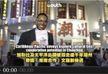 Caribbean, Pacific envoys explore cultural ties, cooperation potential in Guangdong’s Chaozhou