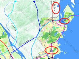 深圳⇄珠海30分钟!深珠通道最新消息