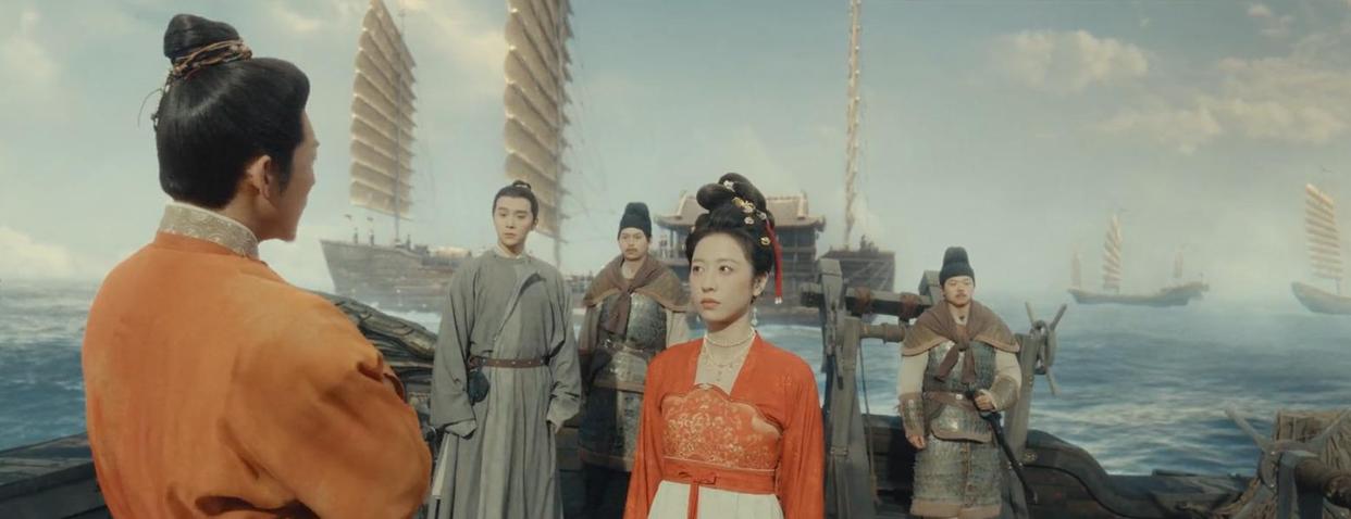 《太平年》里忠臣慎温其的家族用时间证明，真正的传承在于风骨与学识