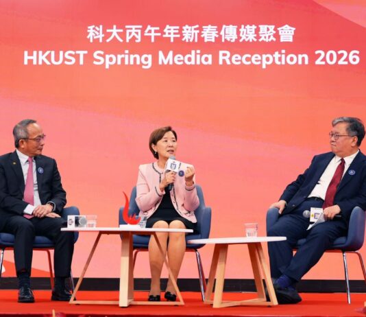 港科大校長:正在全球尋覓新醫學院院長