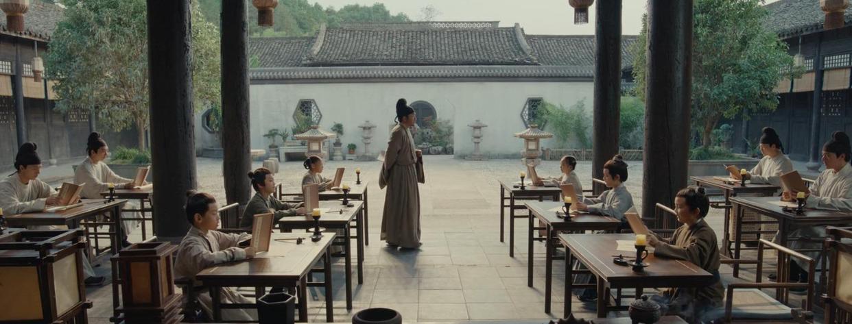 《太平年》里忠臣慎温其的家族用时间证明，真正的传承在于风骨与学识