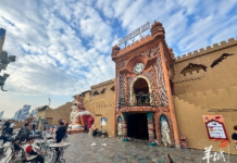 【大美广东·中印尼双语】(Bilingual Cina dan Indonesia)萌宠互动+艺术街区”!广州白云永平街打造都市微度假目的地