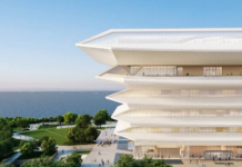 【大美广东·中印尼双语】(Bilingual Cina dan Indonesia)前海博物馆预计9月底开馆