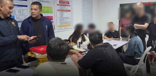 9名港人在泰寺庙直播卖佛牌引争议