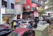 大马旅馆发生惊悚命案 印尼籍女子遭外籍客砍杀身亡