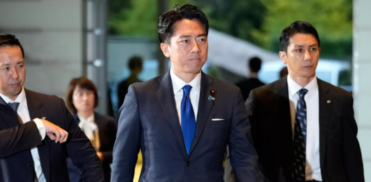 日防卫大臣:日本将加强在美国中央司令部的存在