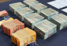 疯狂!半身不遂嫌犯坐轮椅参与抢劫